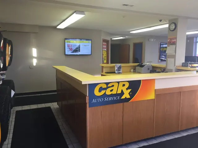 Car-X Tire & Auto — photo from the business 2