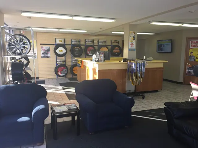 Car-X Tire & Auto — photo from the business 3