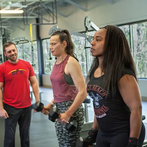 SFX Fitness — photo from the business 9