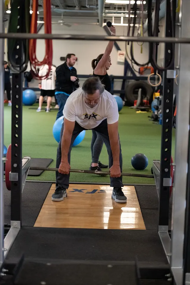 SFX Fitness — photo from the business 1