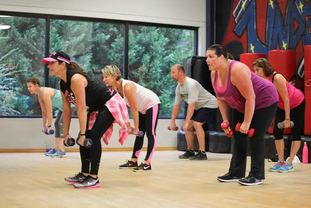 SFX Fitness — photo from the business 12