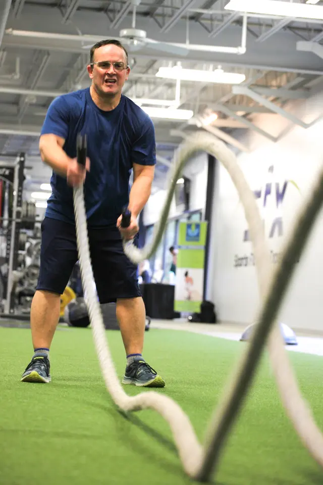 SFX Fitness — photo from the business 6