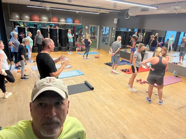 Customer photo of work by SFX Fitness, from Jim Still's review