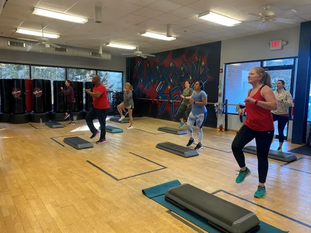 SFX Fitness — photo from the business 2