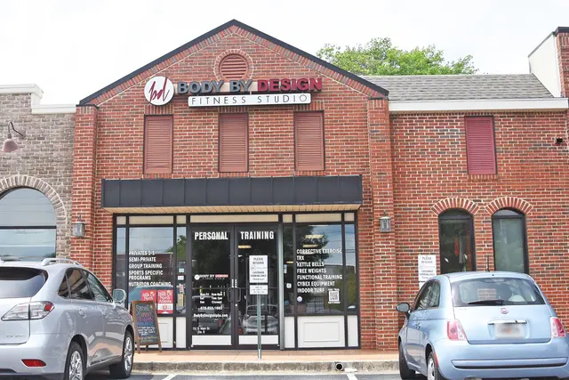 Body by Design Fitness Studio Alpharetta — customer photo 3