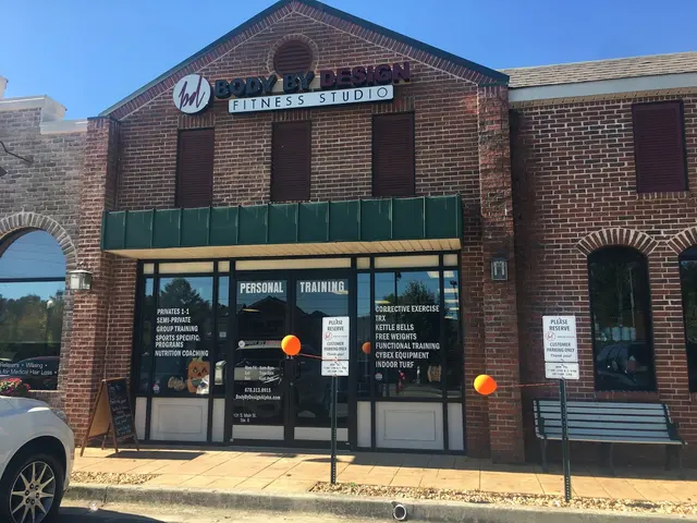 Body by Design Fitness Studio Alpharetta — photo from the business 1