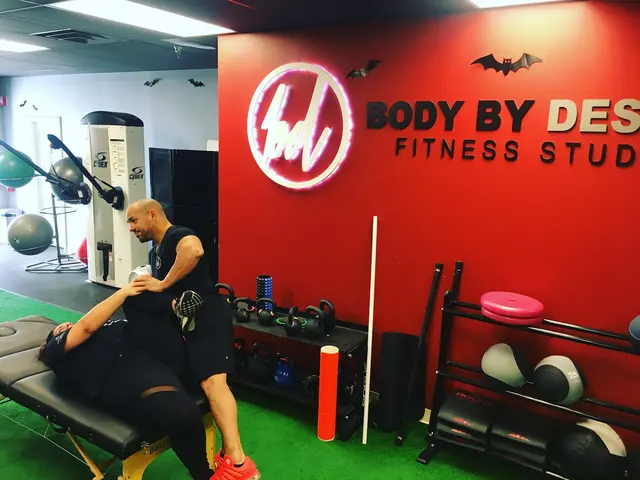 Body by Design Fitness Studio Alpharetta — photo from the business 9
