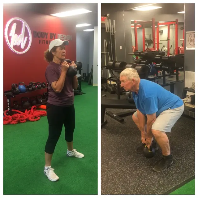 Body by Design Fitness Studio Alpharetta — photo from the business 10