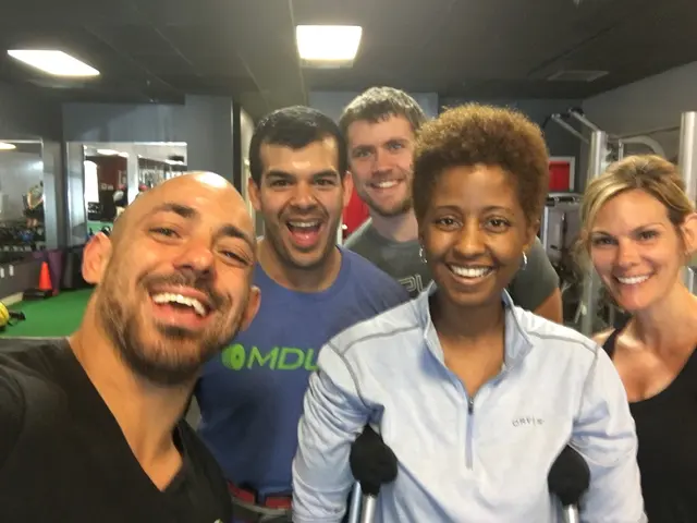 Body by Design Fitness Studio Alpharetta — photo from the business 8