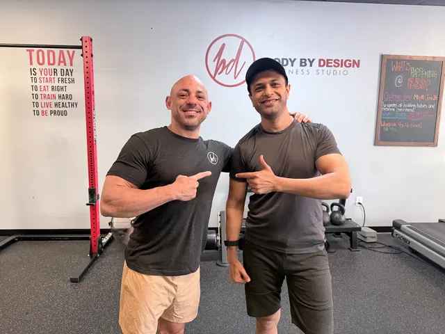 Body by Design Fitness Studio Alpharetta — customer photo 5
