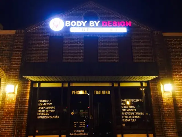 Body by Design Fitness Studio Alpharetta — photo from the business 7