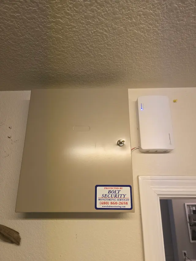 Bolt Security Monitoring Services — customer photo 3