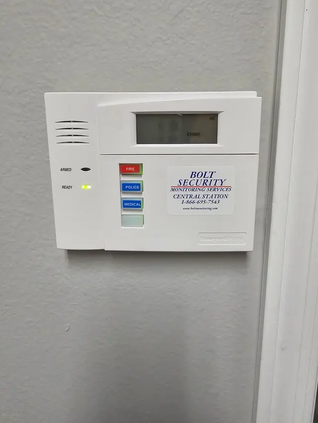 Bolt Security Monitoring Services — customer photo 6