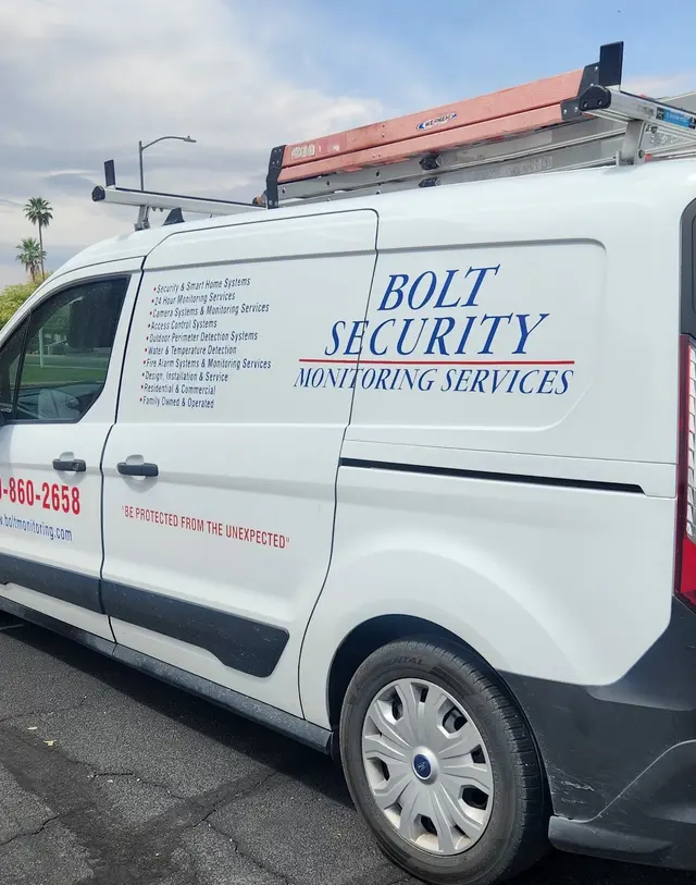 Bolt Security Monitoring Services — photo from the business 1