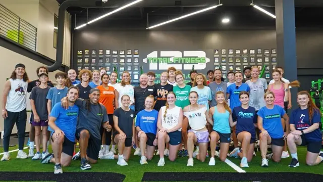 123 Total Fitness — photo from the business 1