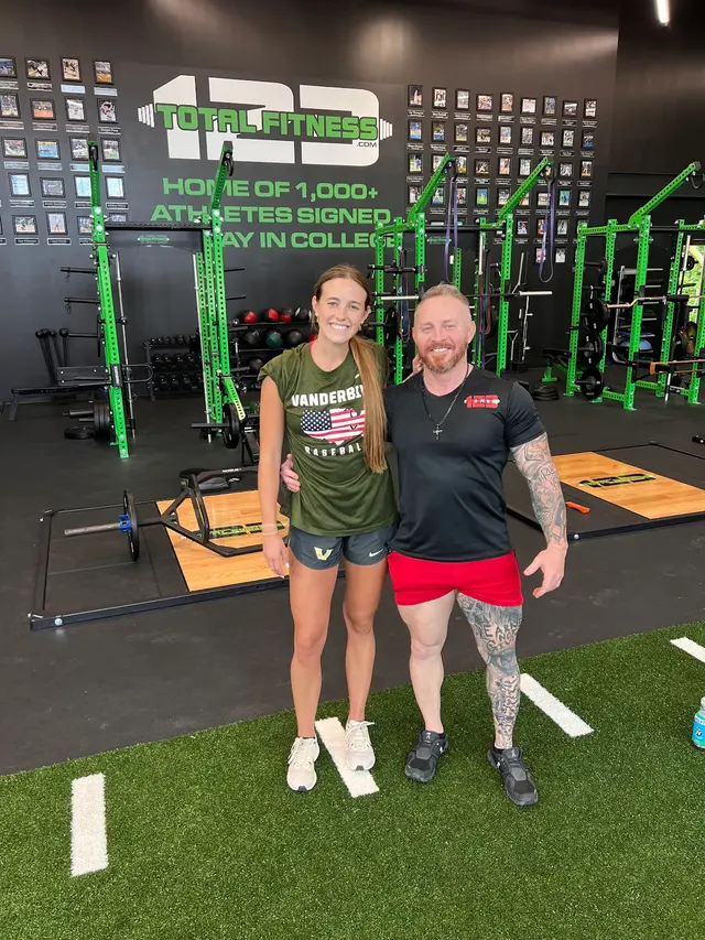 123 Total Fitness — photo from the business 5