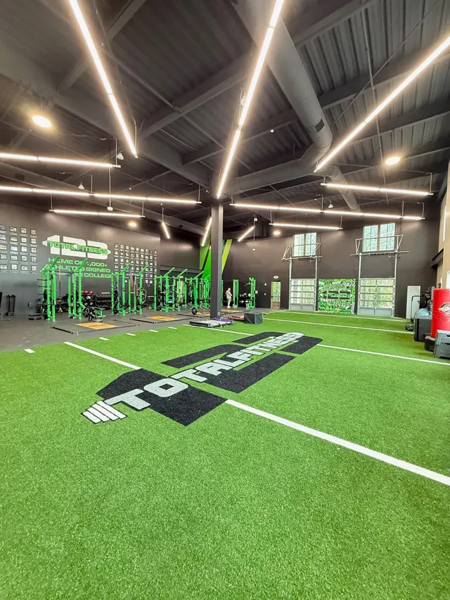 123 Total Fitness — customer photo 2