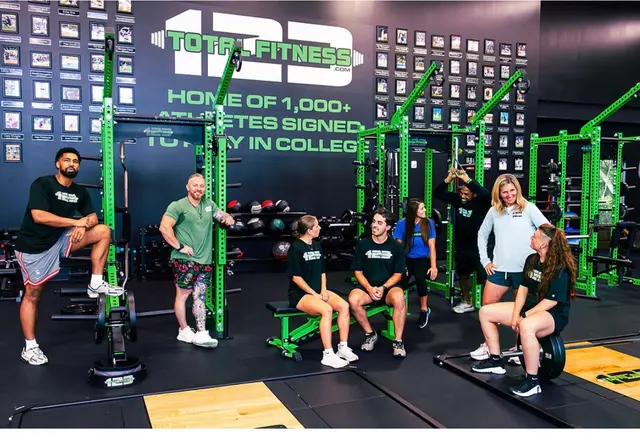 123 Total Fitness — photo from the business 9