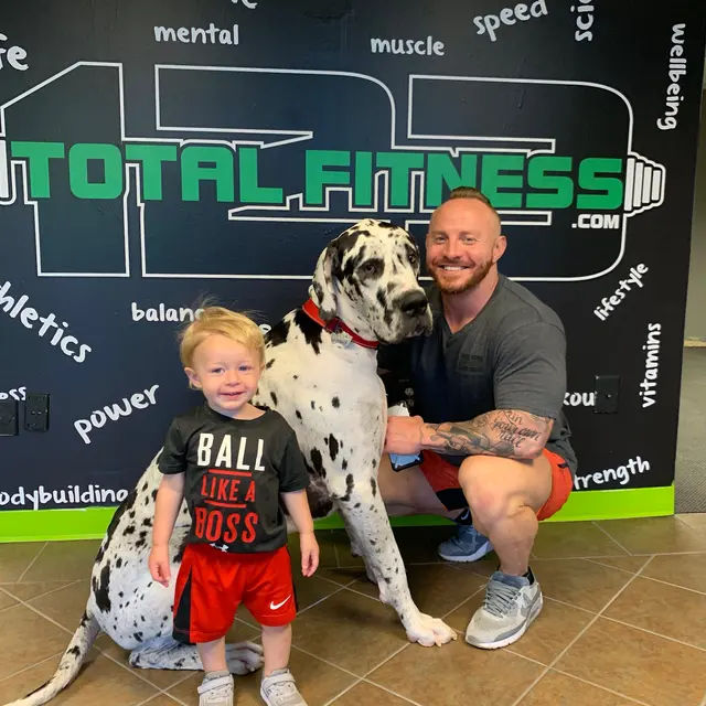 123 Total Fitness — photo from the business 12