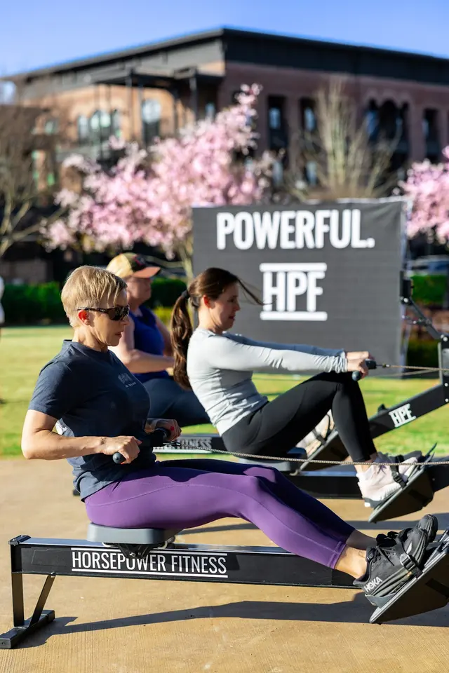 Horsepower Fitness — photo from the business 12