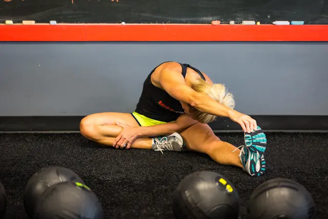 Senergy Fitness Mansell — photo from the business 4