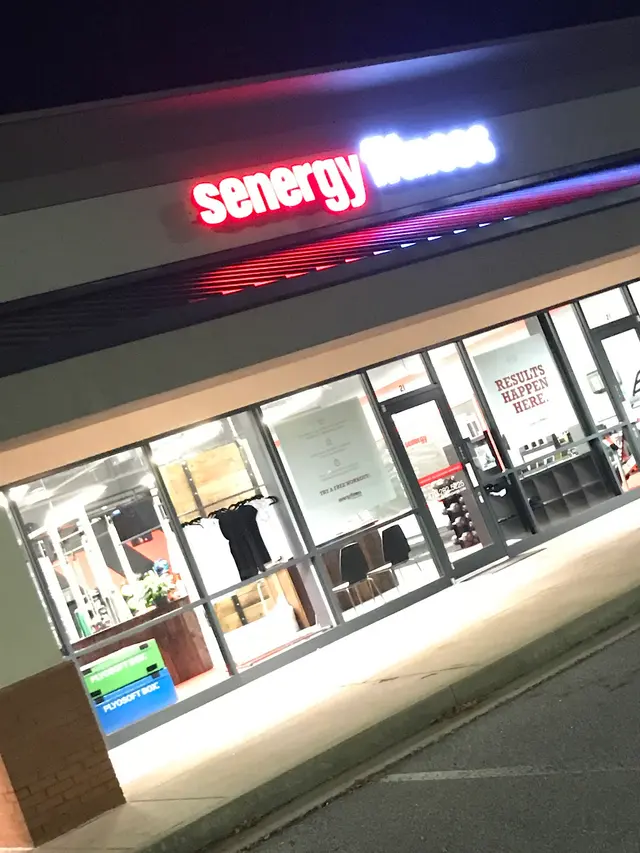 Senergy Fitness Mansell — photo from the business 10