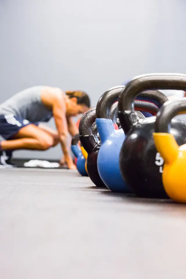 Senergy Fitness Mansell — photo from the business 7