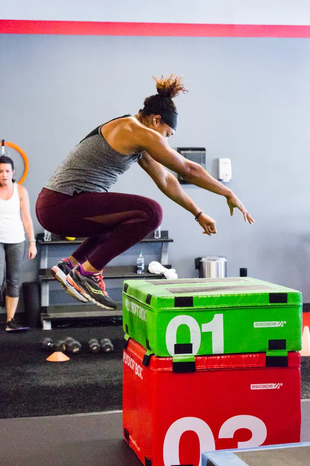 Senergy Fitness Mansell — photo from the business 6