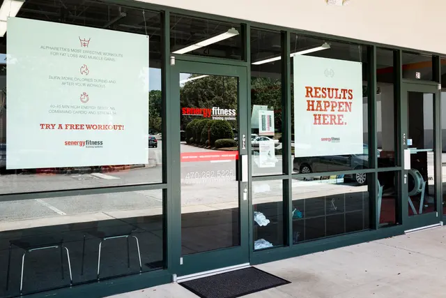 Senergy Fitness Mansell — photo from the business 5