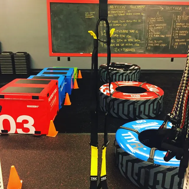 Senergy Fitness Mansell — customer photo 9