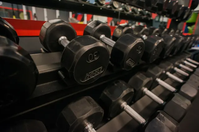 Senergy Fitness Mansell — photo from the business 3