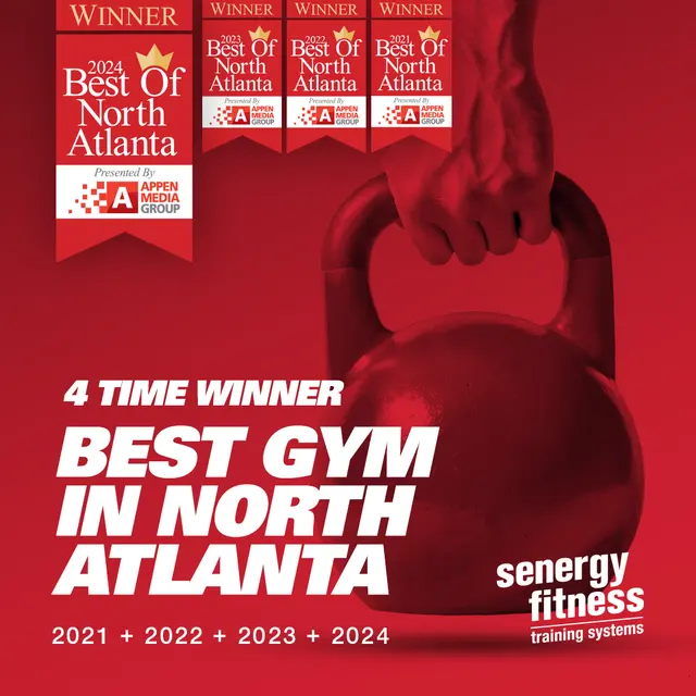 Senergy Fitness Mansell — photo from the business 1