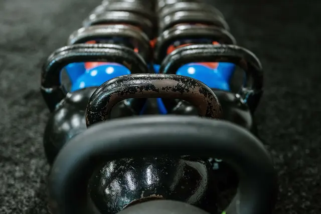 Senergy Fitness Mansell — photo from the business 11