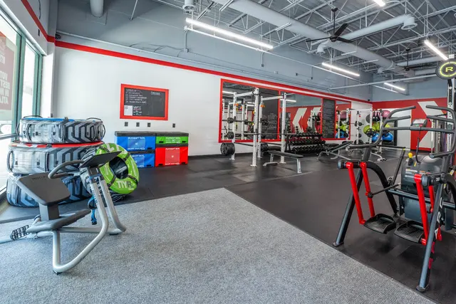 Senergy Fitness Mansell — photo from the business 2