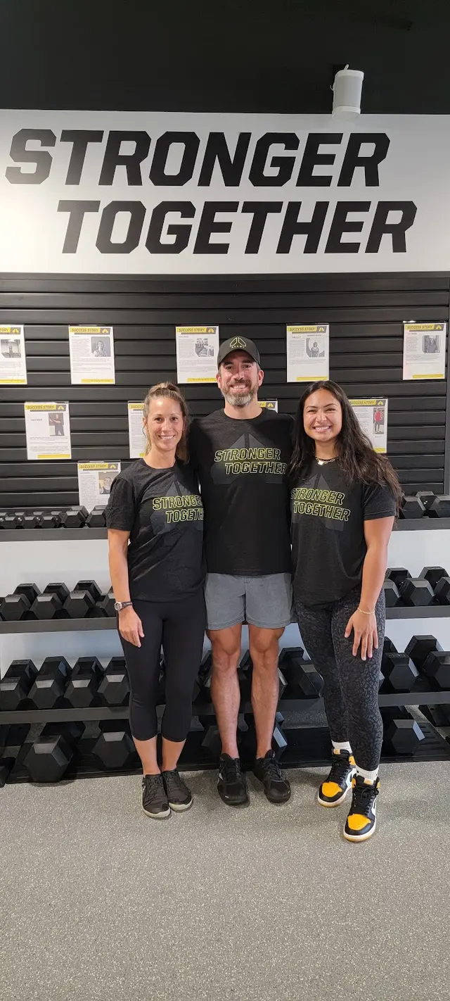 Alloy Personal Training West Roswell — photo from the business 7