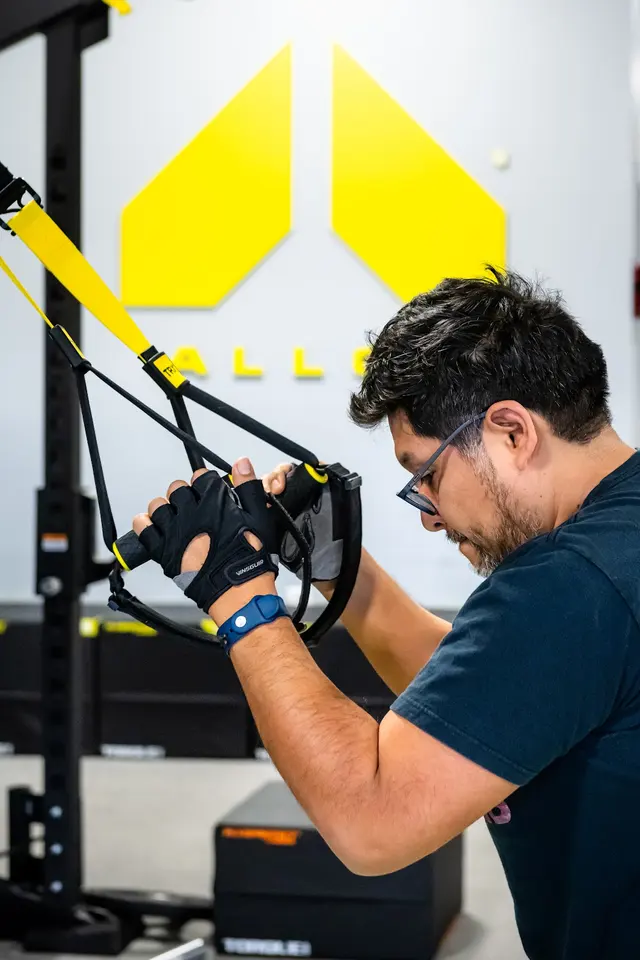 Alloy Personal Training West Roswell — photo from the business 11