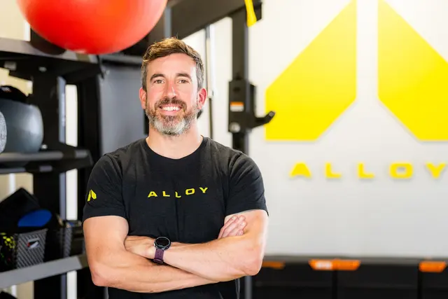 Alloy Personal Training West Roswell — photo from the business 10