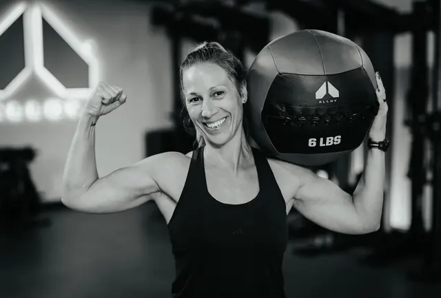 Alloy Personal Training West Roswell — photo from the business 8