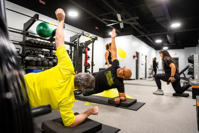 Alloy Personal Training West Roswell — photo from the business 2