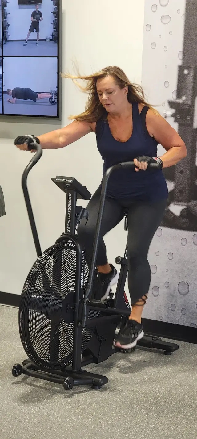 Alloy Personal Training West Roswell — photo from the business 12