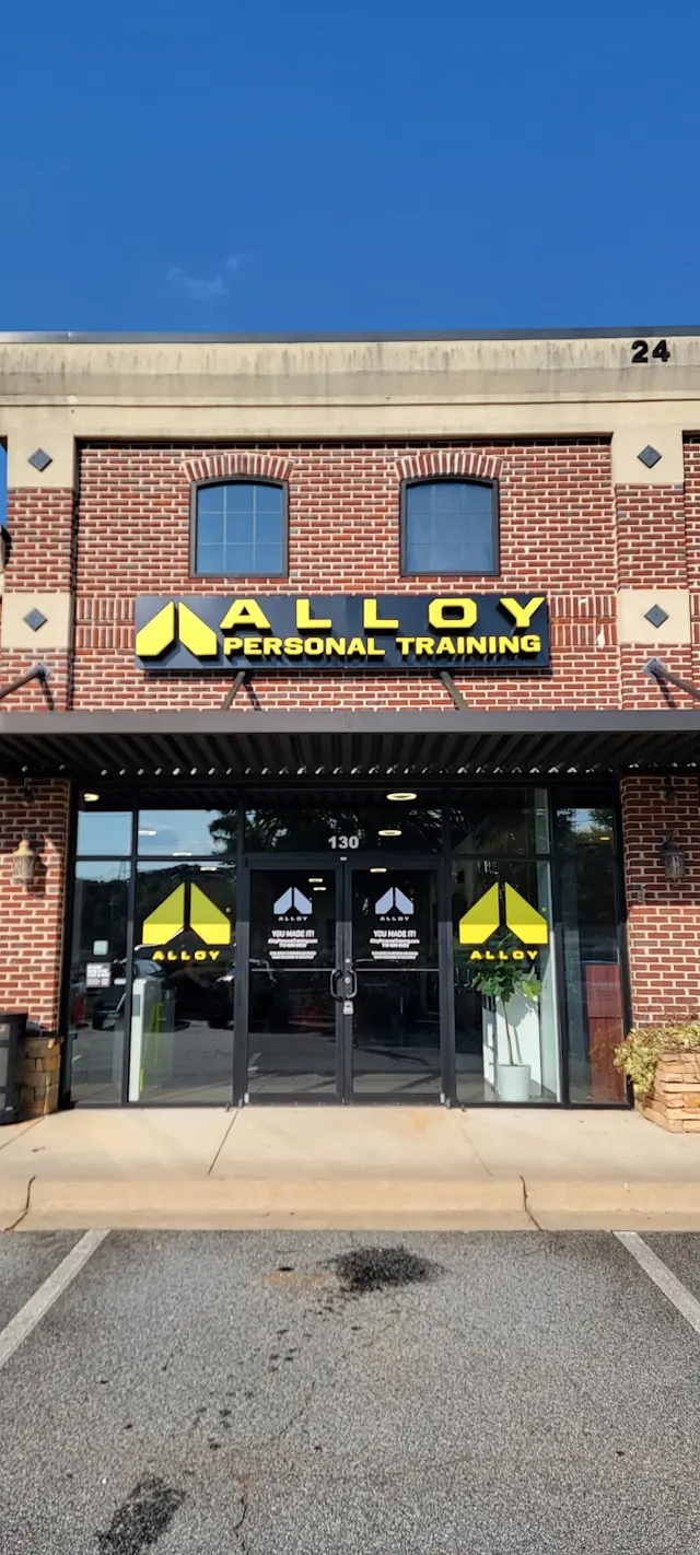 Alloy Personal Training West Roswell — photo from the business 3