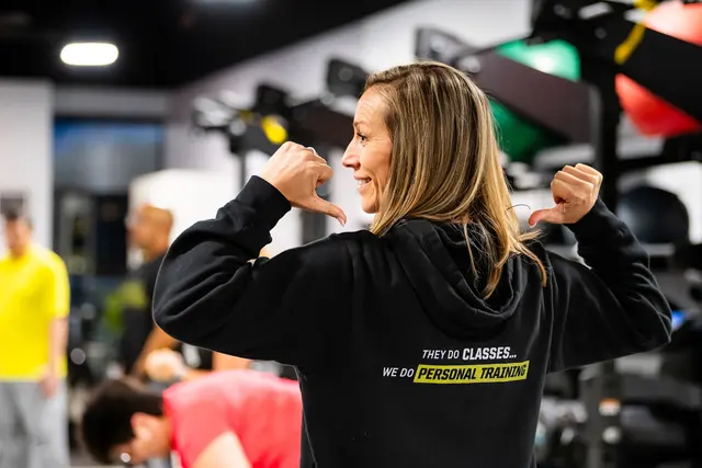 Alloy Personal Training West Roswell — photo from the business 9