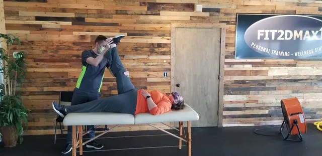 Safe Haven Fitness — photo from the business 5