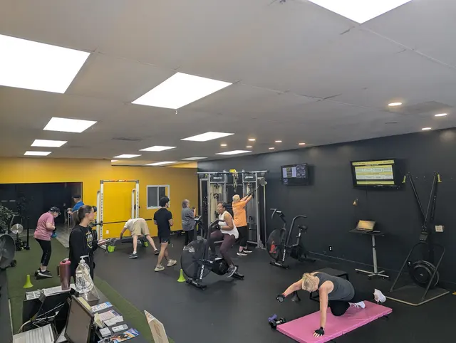 Safe Haven Fitness — photo from the business 2