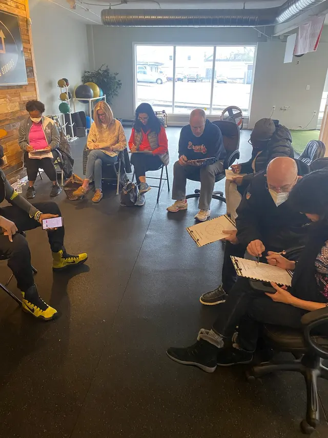 Safe Haven Fitness — photo from the business 12