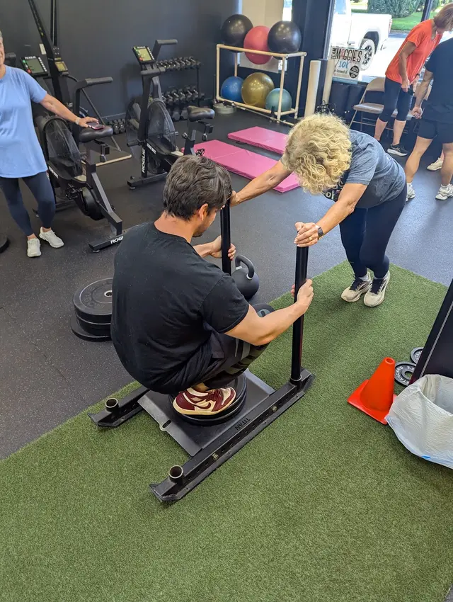 Safe Haven Fitness — photo from the business 3