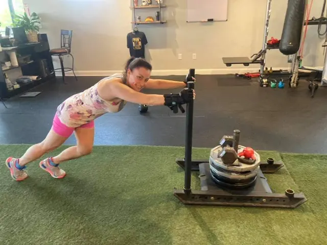 Safe Haven Fitness — photo from the business 4