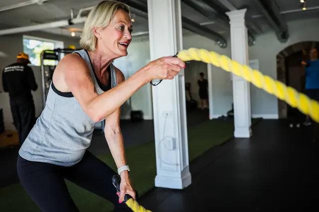 Safe Haven Fitness — photo from the business 1
