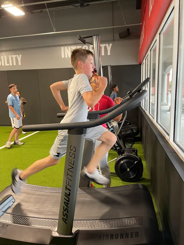 D1 Training Milton — photo from the business 5