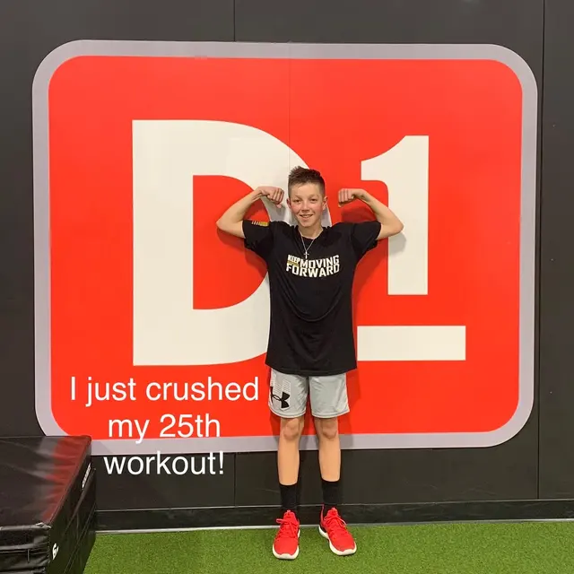 D1 Training Milton — photo from the business 12